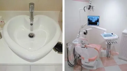Cel mai creativ clinici stomatologice mondial - umor, relaxați-vă - știri și articole despre stomatologie