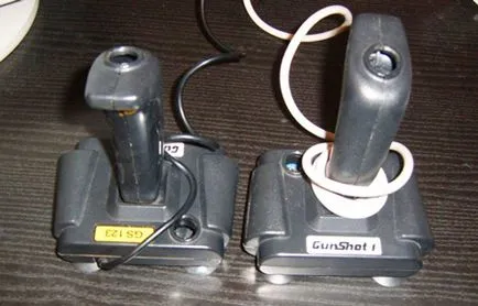 Casa pentru fanii de zbor simulatoare joystick pârghie pentru PC