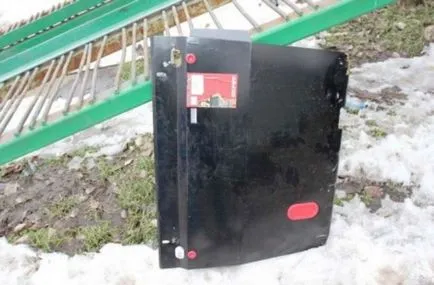 instalare carter Autoprotectia pe Granta auto lada (carter) instalare carter Autoprotectia pe Granta lada auto