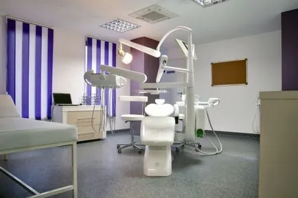 Cel mai creativ clinici stomatologice mondial - umor, relaxați-vă - știri și articole despre stomatologie