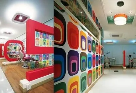 Cel mai creativ clinici stomatologice mondial - umor, relaxați-vă - știri și articole despre stomatologie