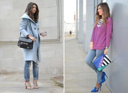 Din ceea ce sa poarte jeansi de moda arcuri (50 poze) (uzură) Din ceea ce sa poarte blugi albastru moda arcuri (50 poze)