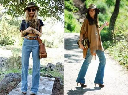 Din ceea ce sa poarte blugi albastru moda arcuri (50 poze) (poarte blugi) Din ceea ce sa poarte blugi albastru moda arcuri (50 poze)