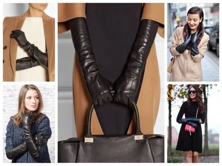 Cu ce ​​și cum să poarte mănuși în timpul iernii și nu numai, femmie
