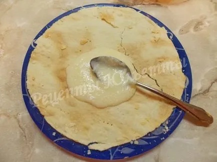 Cea mai ușoară casa reteta lui Napoleon (reteta) Cea mai simplă rețetă pentru Napoleon de casă
