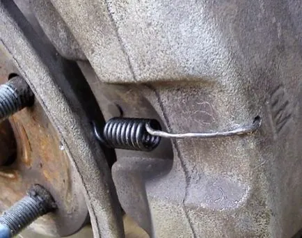 Vom scăpa de etrierelor auto-Lada bate Vesta