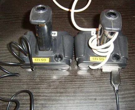 Casa pentru fanii de zbor simulatoare joystick pârghie pentru PC