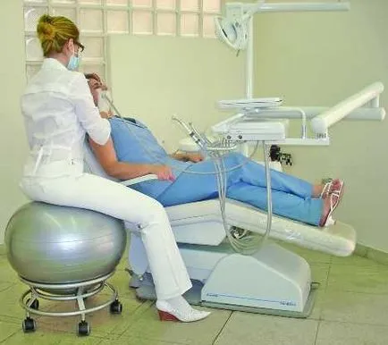 Cel mai creativ clinici stomatologice mondial - umor, relaxați-vă - știri și articole despre stomatologie