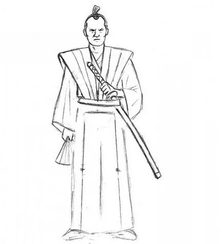 Samurai cum să atragă rapid și ușor (rapid) Samurai cum să atragă rapid și ușor