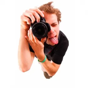 Șapte pași pentru fotografiere studio