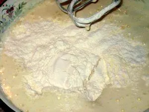 plăcintă cu mere în cuptor, cu o fotografie Charlotte incrementale clasice (8 reteta) (clasică) plăcintă cu mere cu mere din cuptor plăcintă cu mere clasic cu pas cu pas fotografii (8 Rețete)