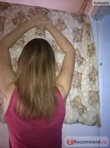 Șampon laborator STC garni super-henna - „de fiecare dată când părul este mai bine! Acest lucru este în continuare cel mai bun sampon (mai bună) Șampon laborator STC garni super-henna - „de fiecare dată când părul este mai bine! Acest lucru este în continuare cel mai bun sampon