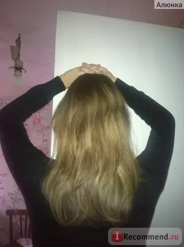 Șampon laborator STC garni super-henna - „de fiecare dată când părul este mai bine! Acest lucru este în continuare cel mai bun sampon (mai bună) Șampon laborator STC garni super-henna - „de fiecare dată când părul este mai bine! Acest lucru este în continuare cel mai bun sampon