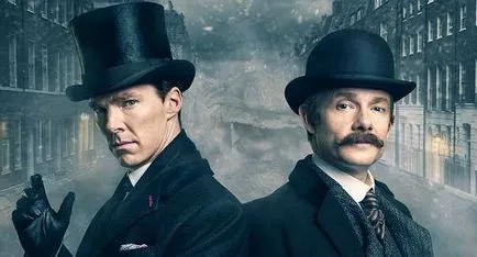 Sherlock Sezonul 5 - numit data de lansare toate seriile