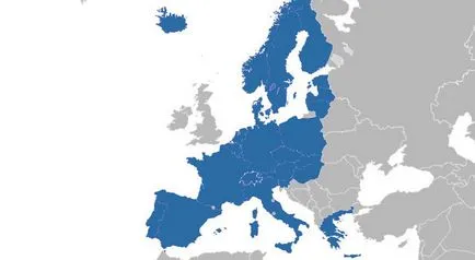 vize Schengen