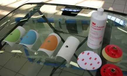 De șlefuit sticla cu mâinile sale cum se face corect (sticlă) De șlefuit sticla cu mâinile sale modul de a face dreapta