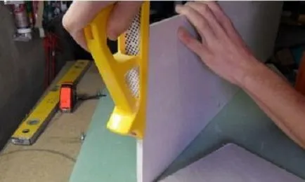 cusături ștemuire cu bandă gips-carton și fără 8 nuanțe importante