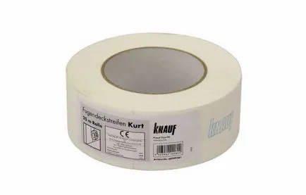 rosturi călăfătuit gips-carton (video) decât cusături chit