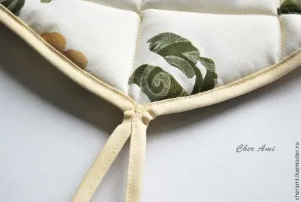 Sew o pernă sidushku un scaun la 2:00 - Fair Masters - manual, manual (prejudecată legare) Sew o pernă-sidushku un scaun la 2:00 - Fair Masters - manual, lucrate manual