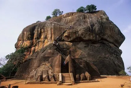 Sri Lanka - Informație despre țară