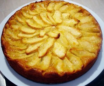 Charlotte în multivarka - cum să gătească o plăcintă cu mere delicios (charlotte) Charlotte în multivarka - cum să gătească o plăcintă cu mere