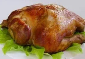 Cum se coace carnea de pui în rețete de gătit cuptor
