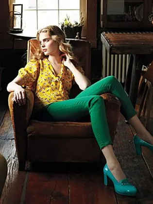 Combinatia de culori cu haine verzi și o fotografie de combinatii de verde si kaki