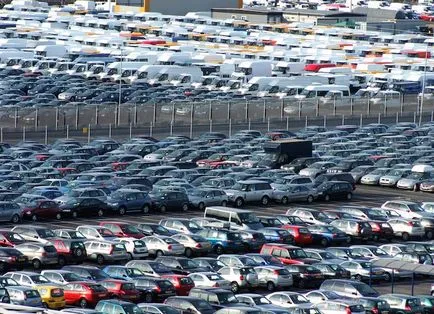 Câte mașini pe teren pentru mai mult de un miliard de mașini, consiliere juridică automobiliștilor