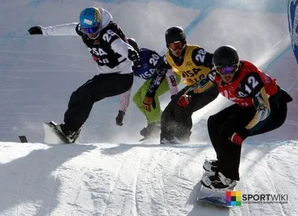 Descriere Snowboarding, istorie, norme, vederi, echipamente