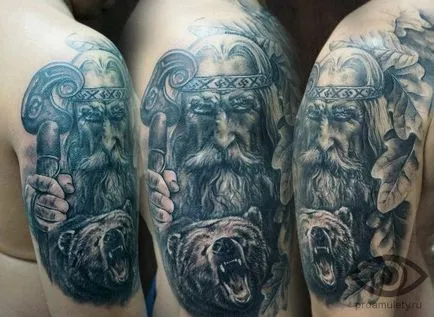amulete tatuaj slave și semnificațiile lor