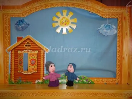 O poveste pentru copii