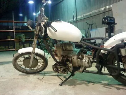 Colecta motocicleta lui însuși, motociclete Ural, Dnepr, bmw, reparații motociclete (oppozit.ru) Colecta motocicleta lui însuși, motociclete Ural, Dnepr, bmw, reparații motociclete