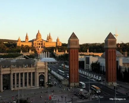 Vizualizarea platforme barcelona
