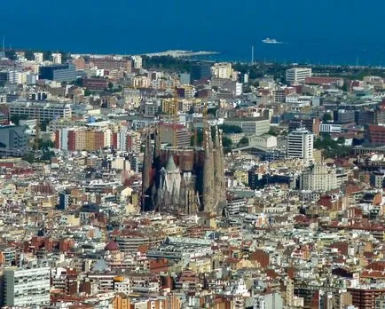 Vizualizarea platforme barcelona