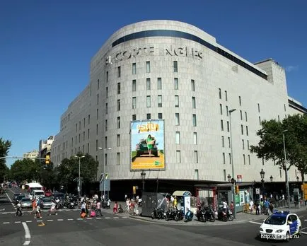 Vizualizarea platforme barcelona