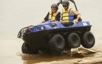 Modern urmarite ATV-uri, viscol peleti, castor (ATV) Modern ATV-uri pe șenile, viscol peleti, castor