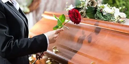 Vis om Interpretare într-un sicriu e ceea ce oamenii visează despre într-un sicriu într-un vis