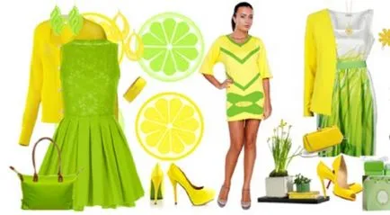 Combinația de rochie verde 2017 (113 poze) și modul în care merge de culoare verde închis, care este