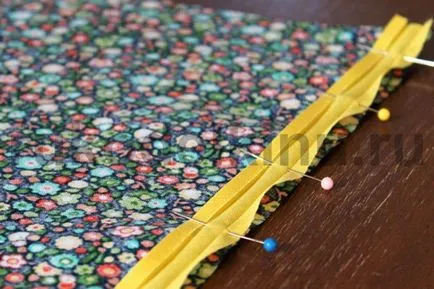 Metode de tratament fără cusătură overlock