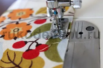 Metode de tratament fără cusătură overlock