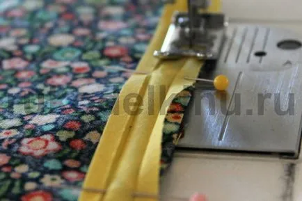 Metode de tratament fără cusătură overlock