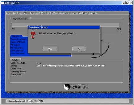 Crearea și folosirea unei imagini de disc (fantomă Symantec) (Symantec) Crearea și folosirea unei imagini de disc (fantomă Symantec)