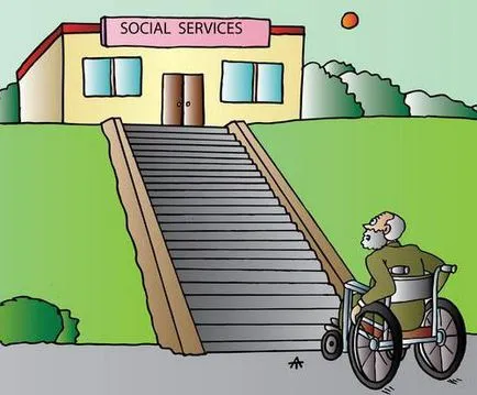 Principiile de servicii sociale și tipuri