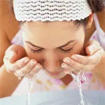 piele facială uscată