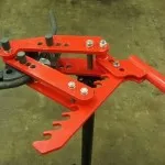 Masini-unelte de îndoire în formă de tub cu desene mâinile sale, fotografii, video (mașini) Masini-unelte de îndoire în formă de tub, cu mâinile sale desene, fotografii, video