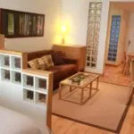 Blocuri de sticla - utilizate în interior și instalarea propriilor mâini