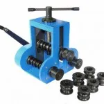 Masini-unelte pentru îndoit tuburi în formă video, foto, fabricarea propriile lor mâini