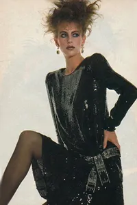 Stilul anilor '80 vânt de schimbare