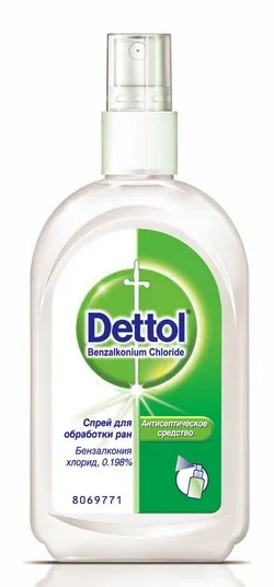 Spray rana de la Dettol - spray-pentru răni, răni, Dettol