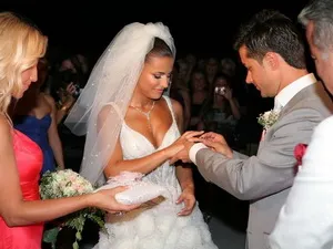 Nunta Ani Lorak si Murat - Fotografii de la nunta Lorak în Turcia (Antalya)